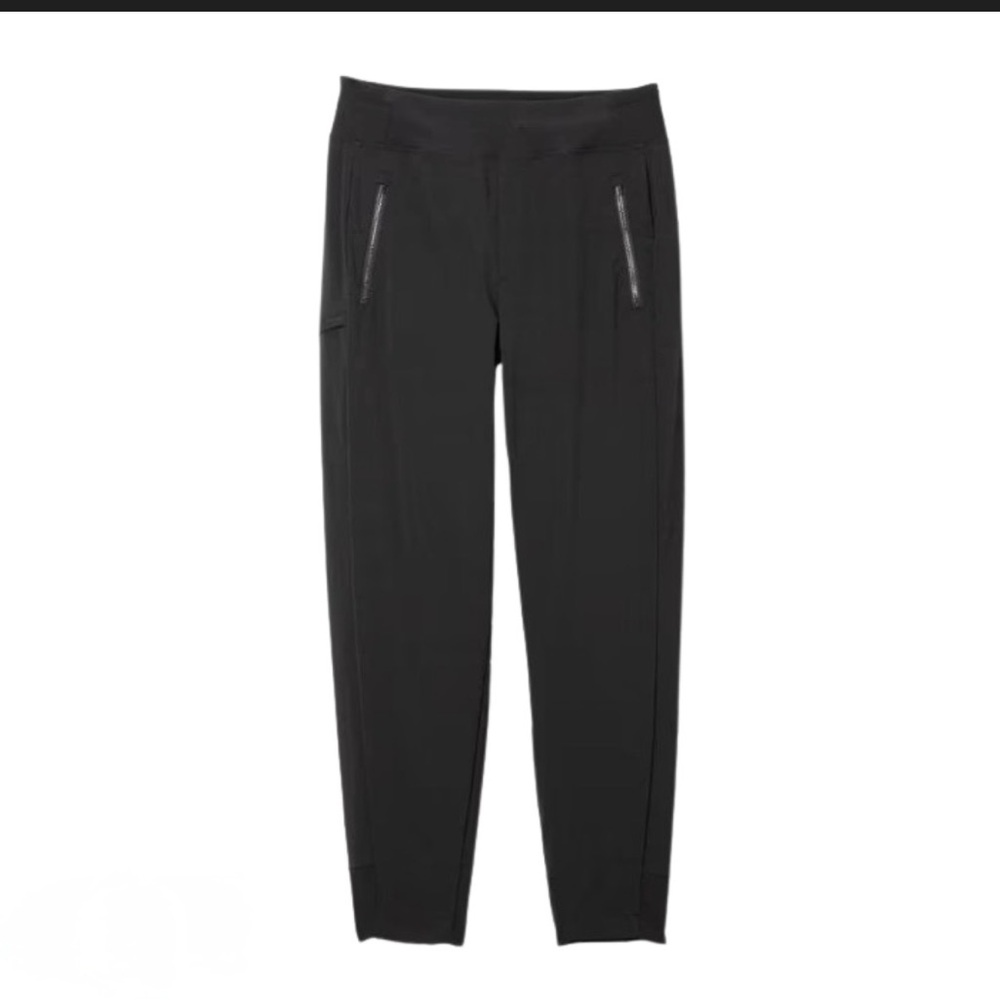 Athleta Trekkie North Pants Black Size 4